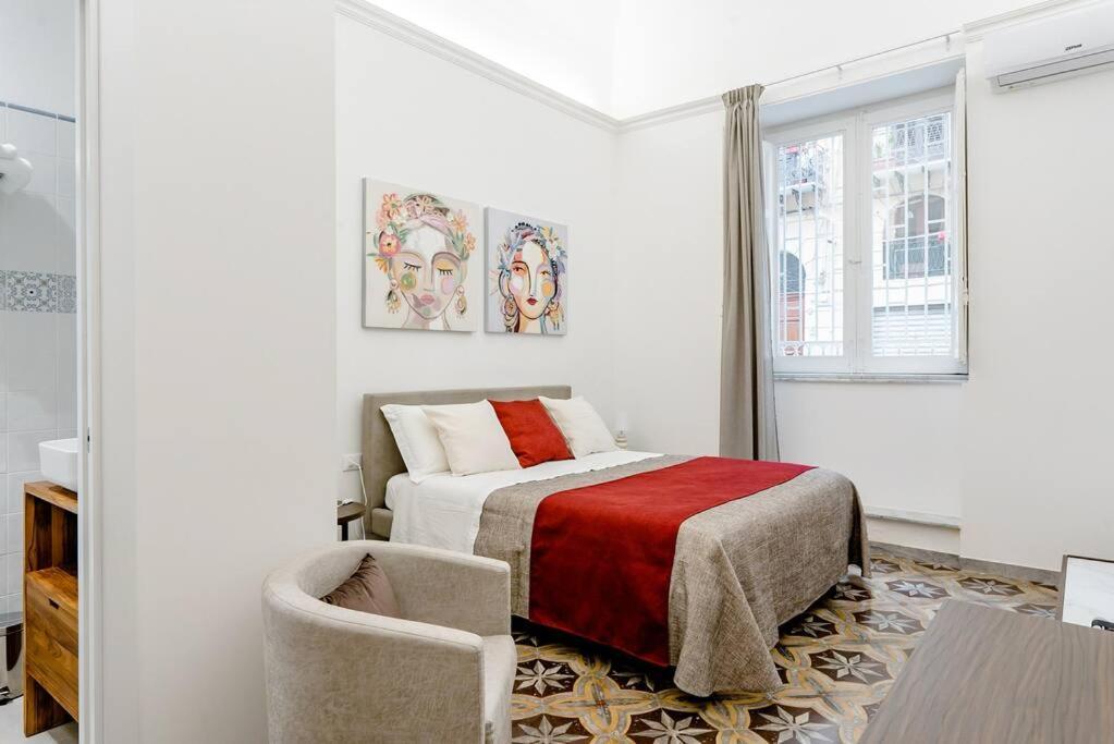 Cortile Marconi Apartment Palermo Exterior foto
